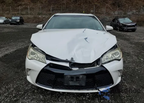 2016 Toyota Camry Le из США, поврежденный, VIN 4T1BF1FK1GU181761